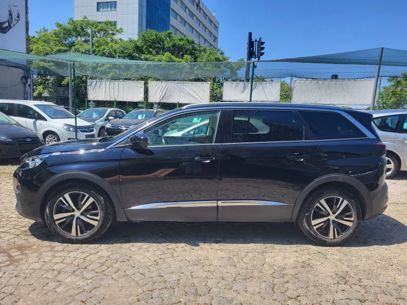Peugeot 5008 GT, снимка 7 - Автомобили и джипове - 51310238