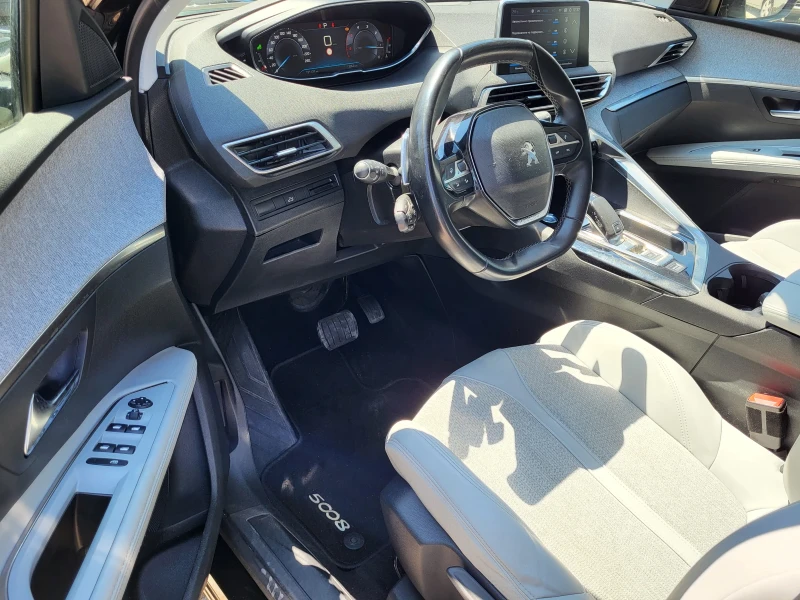 Peugeot 5008 GT, снимка 8 - Автомобили и джипове - 51310238