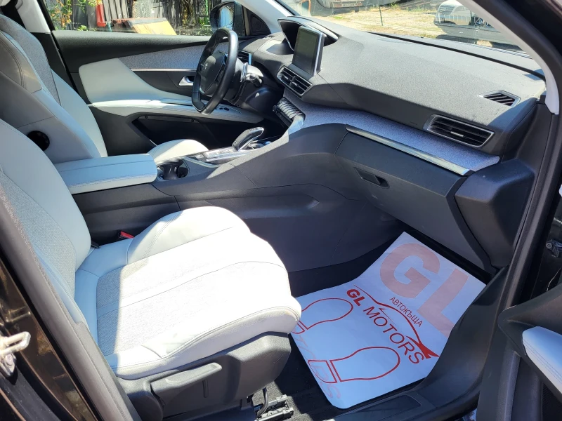 Peugeot 5008 GT, снимка 9 - Автомобили и джипове - 51310238