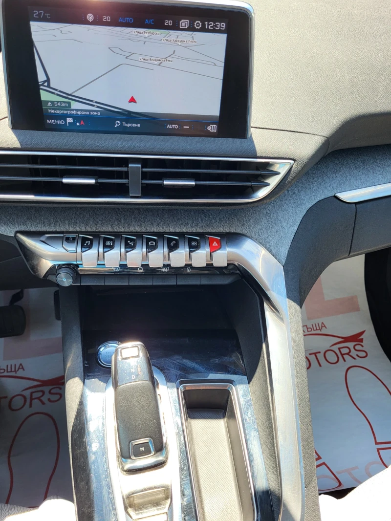 Peugeot 5008 GT, снимка 12 - Автомобили и джипове - 51310238