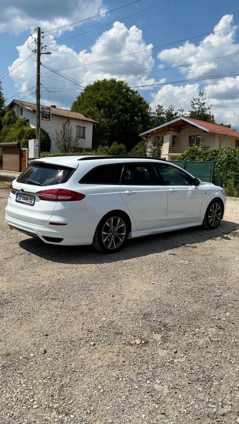 Ford Mondeo ST line, снимка 4 - Автомобили и джипове - 51396439