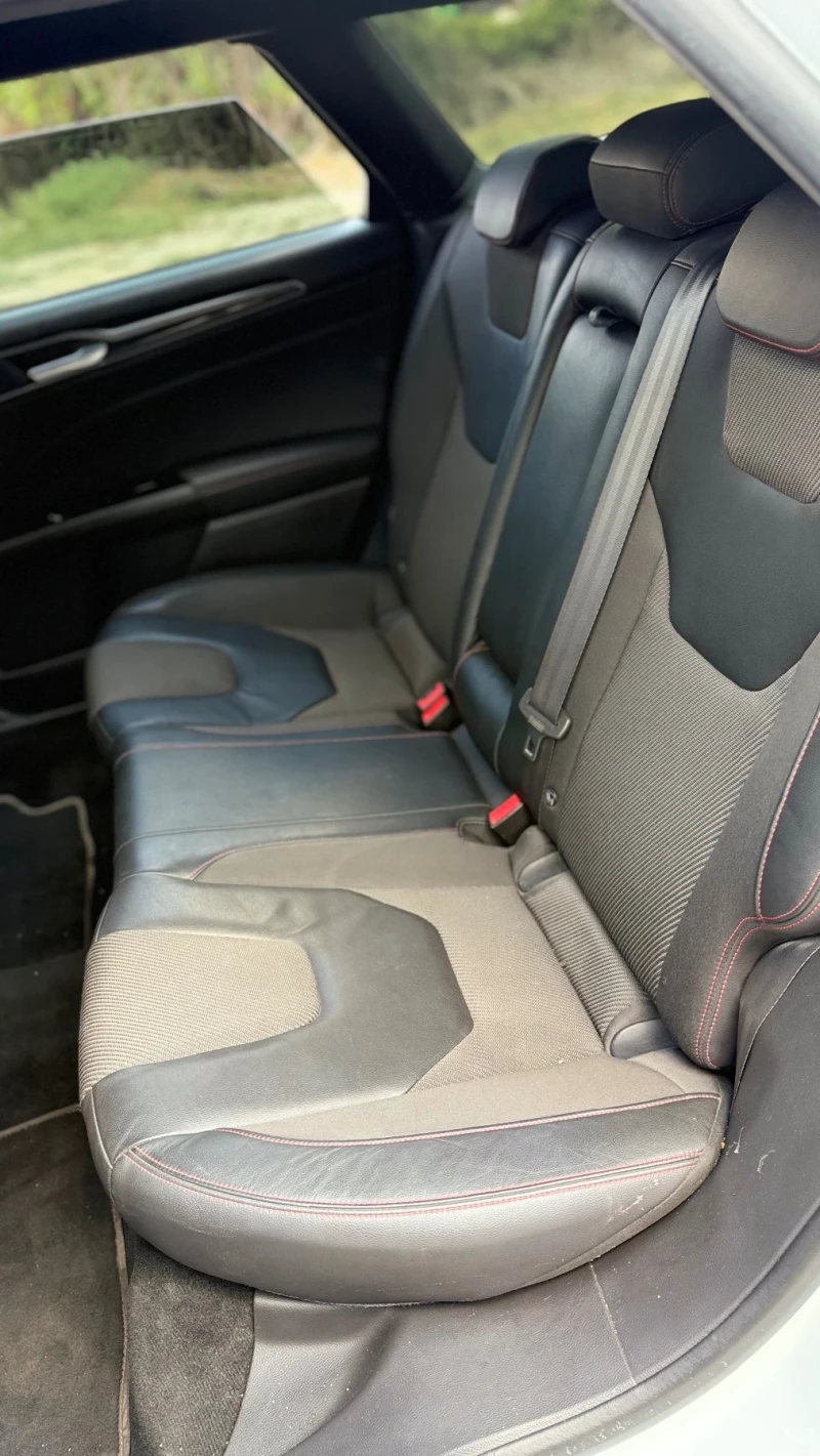 Ford Mondeo ST line, снимка 10 - Автомобили и джипове - 51396439