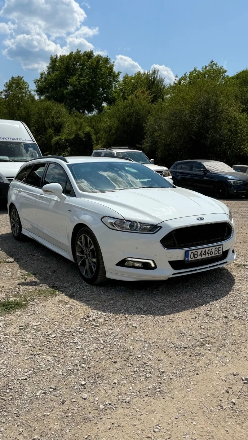 Ford Mondeo ST line, снимка 3 - Автомобили и джипове - 51396439