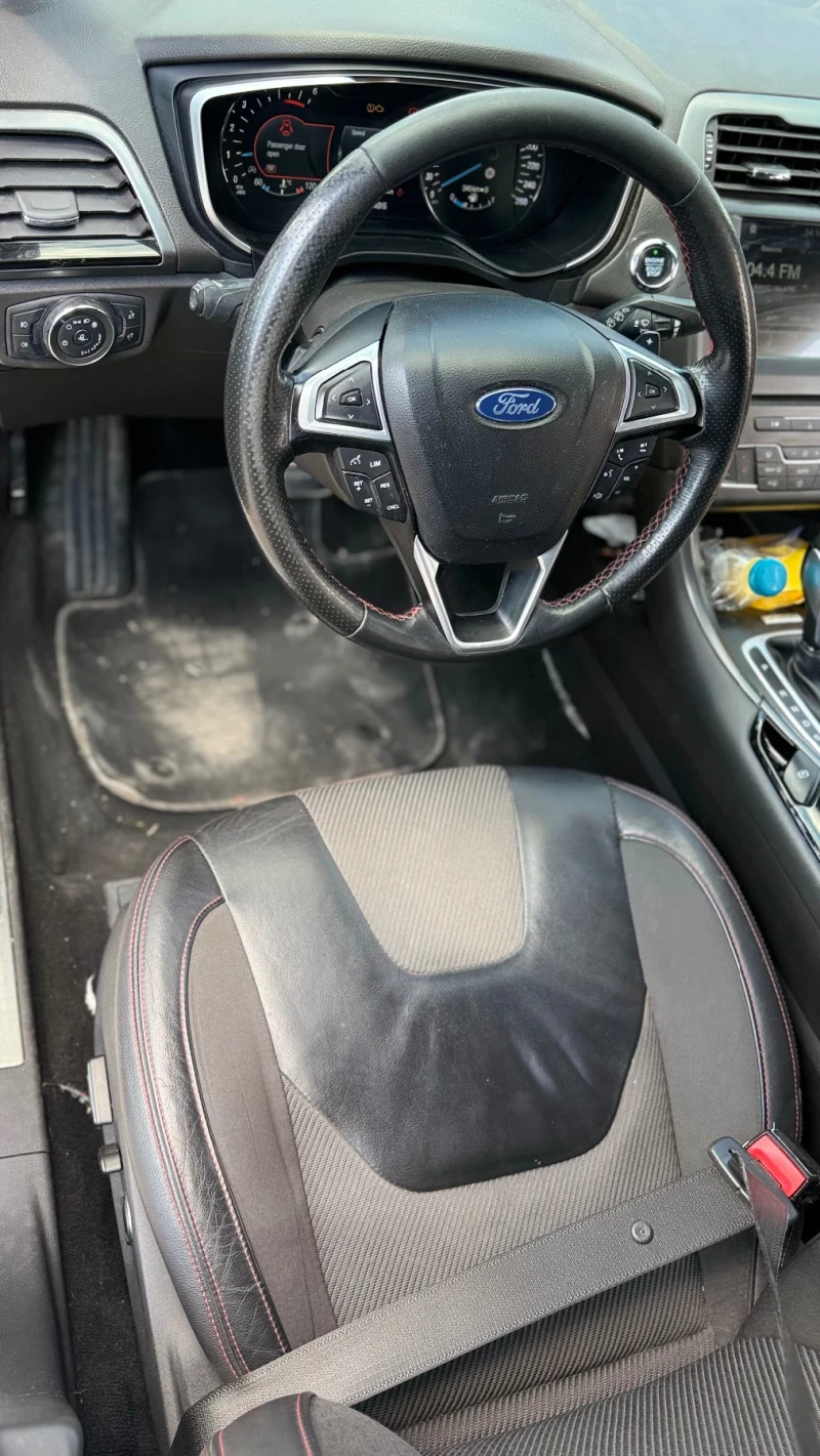 Ford Mondeo ST line, снимка 8 - Автомобили и джипове - 51396439