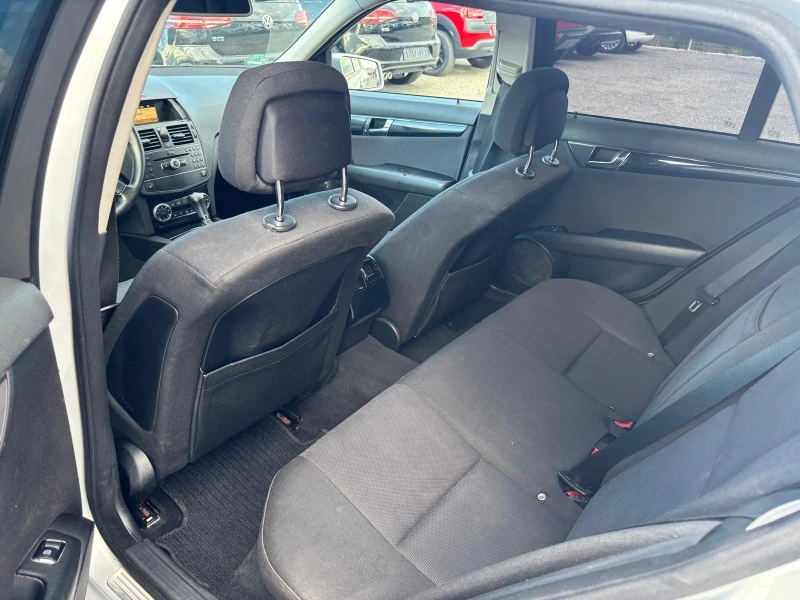 Mercedes-Benz C 220 2.2CDI* 170к.с* АВТОМАТИК* ОМ646, снимка 11 - Автомобили и джипове - 51572135