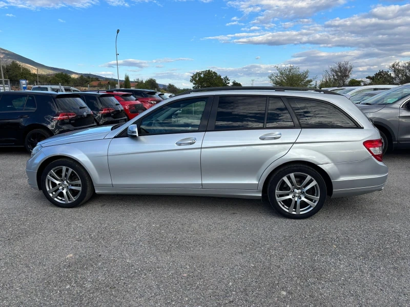 Mercedes-Benz C 220 2.2CDI* 170к.с* АВТОМАТИК* ОМ646, снимка 7 - Автомобили и джипове - 51572135