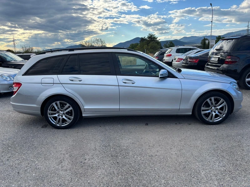 Mercedes-Benz C 220 2.2CDI* 170к.с* АВТОМАТИК* ОМ646, снимка 6 - Автомобили и джипове - 51572135