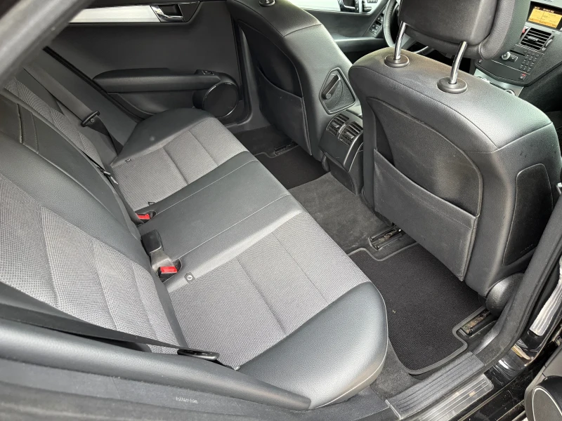 Mercedes-Benz C 220 2.2cdi AMG AVTOMAT PANO ЛИЗИНГ!!!, снимка 11 - Автомобили и джипове - 51840108
