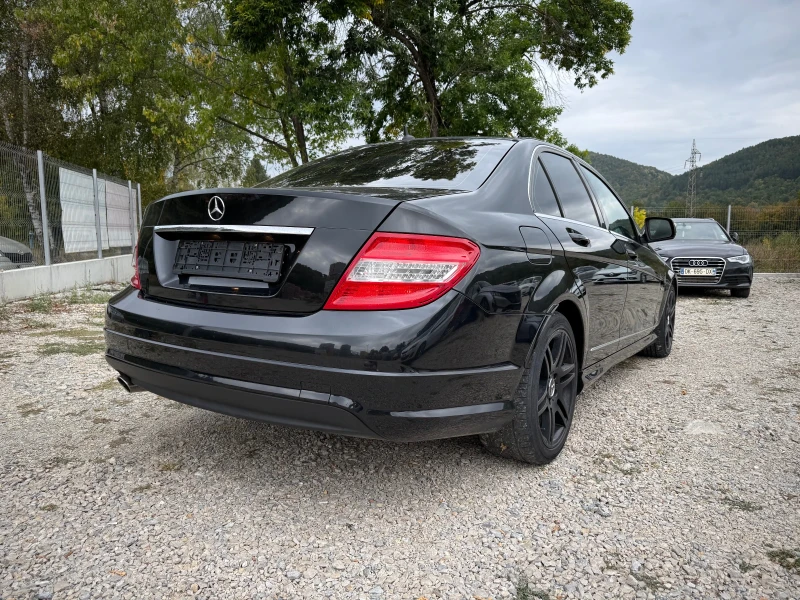 Mercedes-Benz C 220 2.2cdi AMG AVTOMAT PANO ЛИЗИНГ!!!, снимка 5 - Автомобили и джипове - 51840108