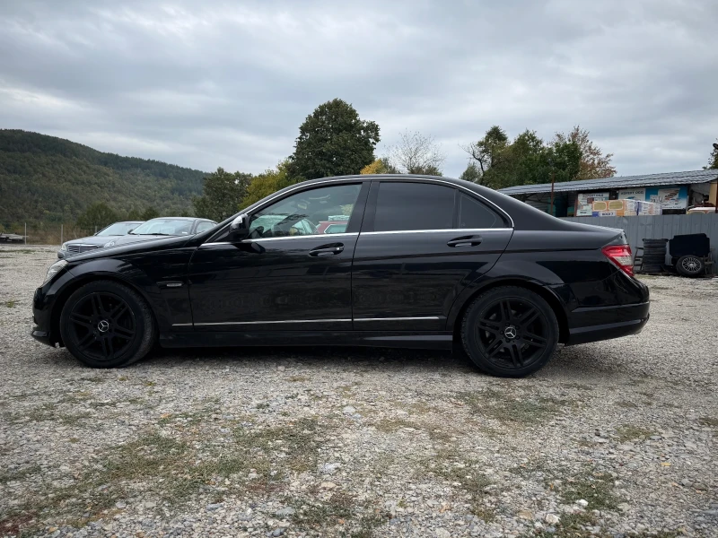 Mercedes-Benz C 220 2.2cdi AMG AVTOMAT PANO ЛИЗИНГ!!!, снимка 7 - Автомобили и джипове - 51840108