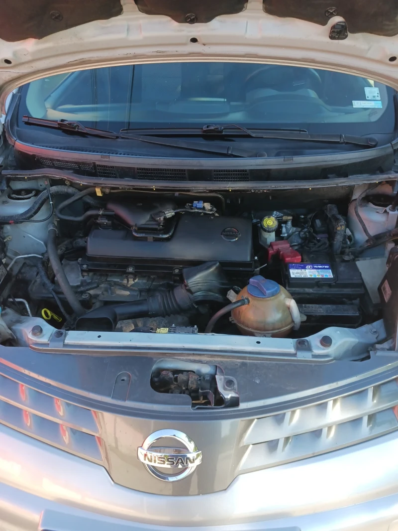 Nissan Note, снимка 4 - Автомобили и джипове - 52178374