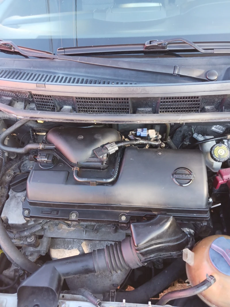 Nissan Note, снимка 3 - Автомобили и джипове - 52178374