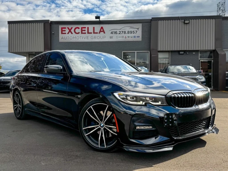 BMW 330 Xdrive* Head-Up* Cognac Interior* Sport-Pkg* 