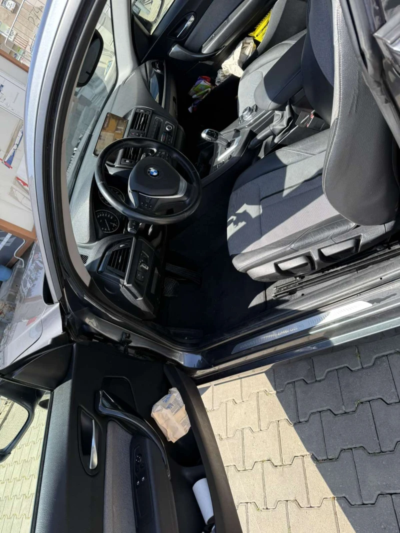 BMW 118 118d Urban, снимка 8 - Автомобили и джипове - 52598134