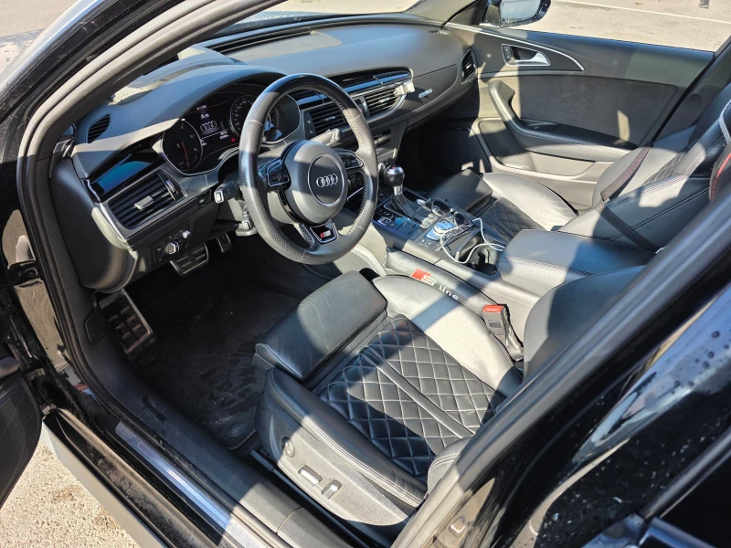 Audi A6 Competition, снимка 4 - Автомобили и джипове - 52524643