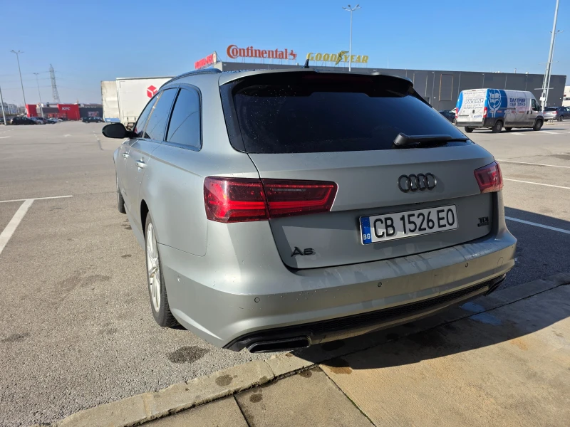 Audi A6 Competition, снимка 10 - Автомобили и джипове - 52524643