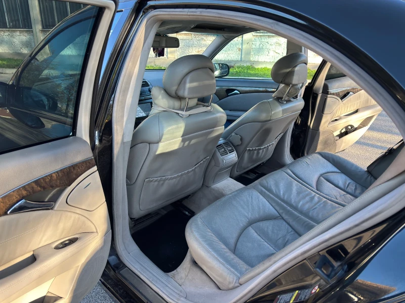 Mercedes-Benz E 270 Mercedes E270- Barter, снимка 5 - Автомобили и джипове - 52617147