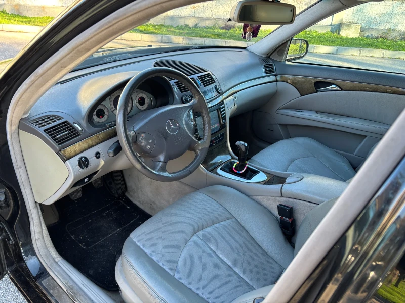 Mercedes-Benz E 270 Mercedes E270- Barter, снимка 6 - Автомобили и джипове - 52617147