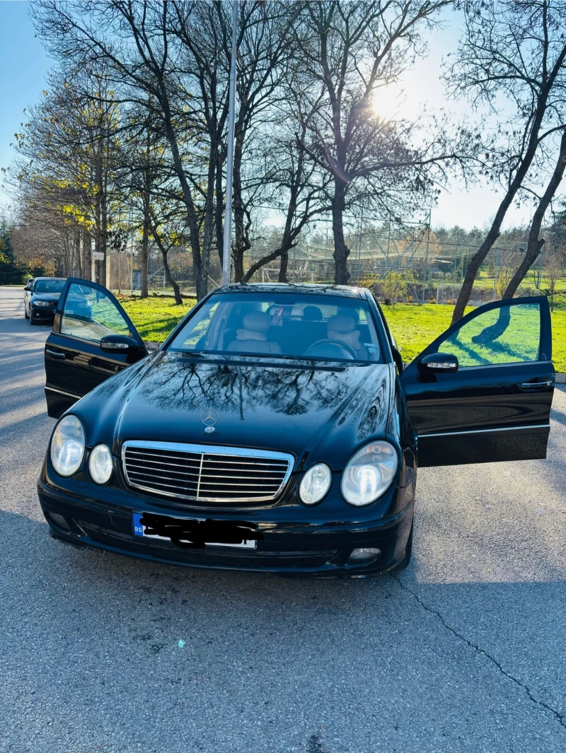 Mercedes-Benz E 270 Mercedes E270- Barter