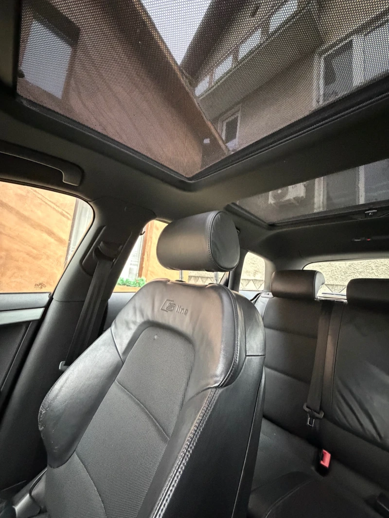 Audi A3 А3 S Line panorama avtomat , снимка 8 - Автомобили и джипове - 52655251