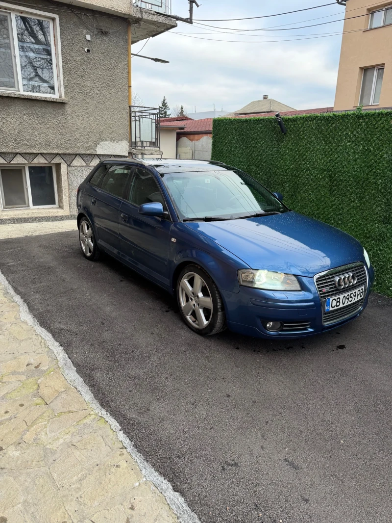 Audi A3 А3 S Line panorama avtomat 