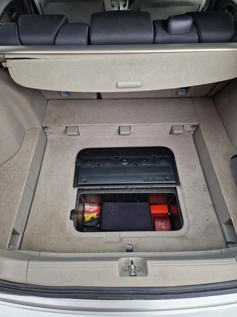 Honda Insight Хибрид, снимка 5 - Автомобили и джипове - 52770171