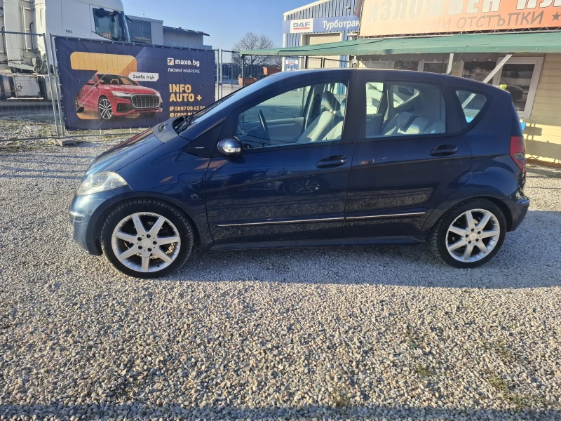 Mercedes-Benz A 180, снимка 3 - Автомобили и джипове - 52803287
