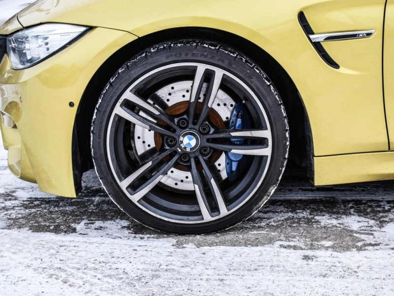 BMW M4 * 425HP Fresh Arrival! * CARFAX * БЕЗ ПЪРВОНАЧАЛНА, снимка 8 - Автомобили и джипове - 52830614