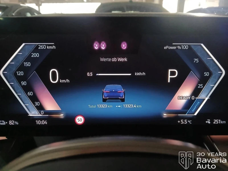 BMW i5 40 eDrive, снимка 10 - Автомобили и джипове - 52834368