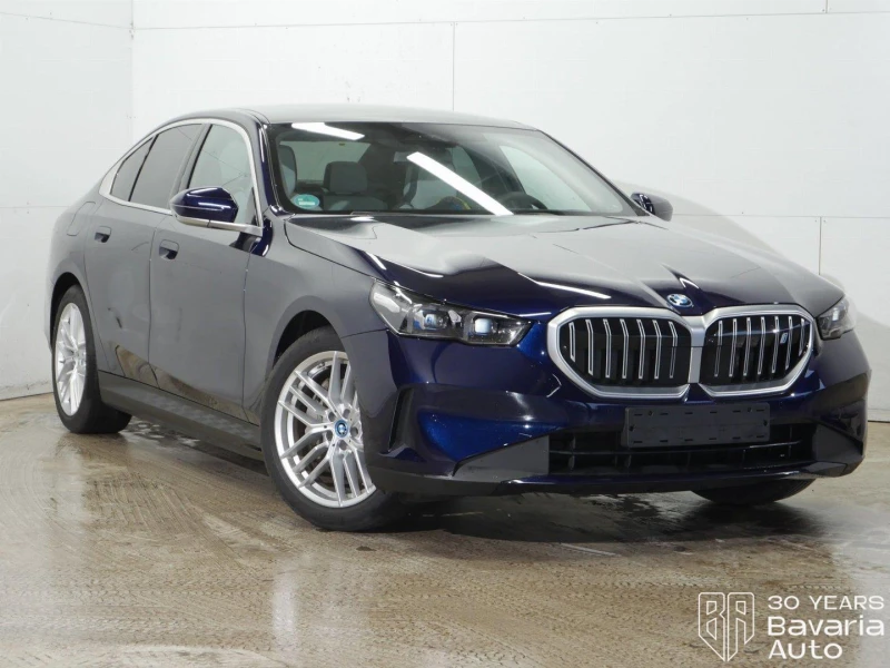 BMW i5 40 eDrive, снимка 4 - Автомобили и джипове - 52834368