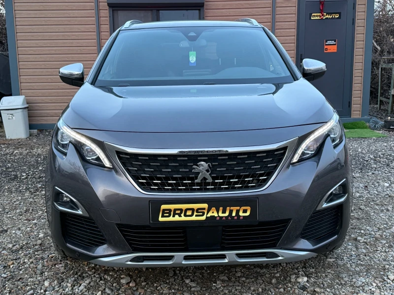 Peugeot 5008 GT, снимка 8 - Автомобили и джипове - 52847870