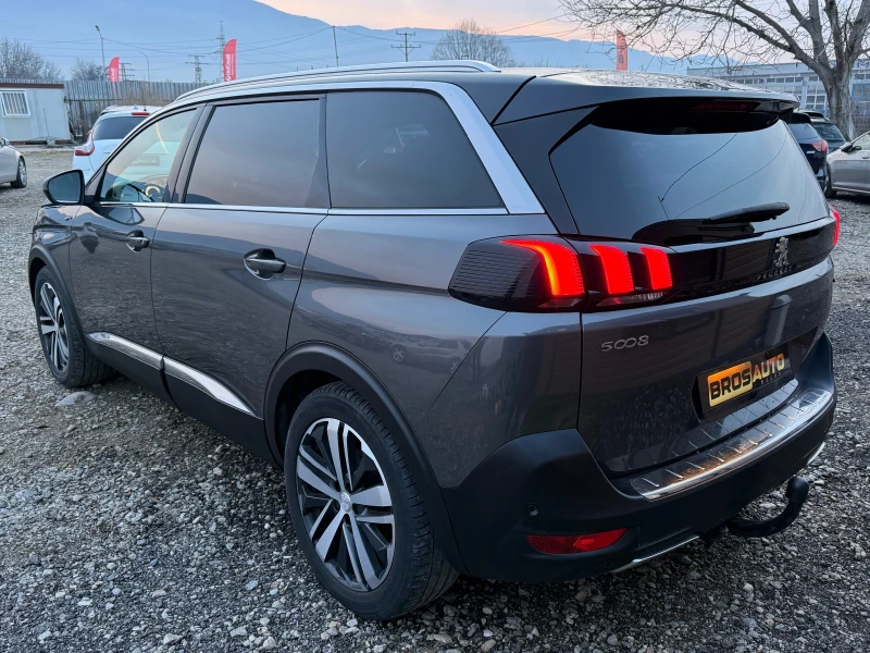 Peugeot 5008 GT, снимка 3 - Автомобили и джипове - 52847870