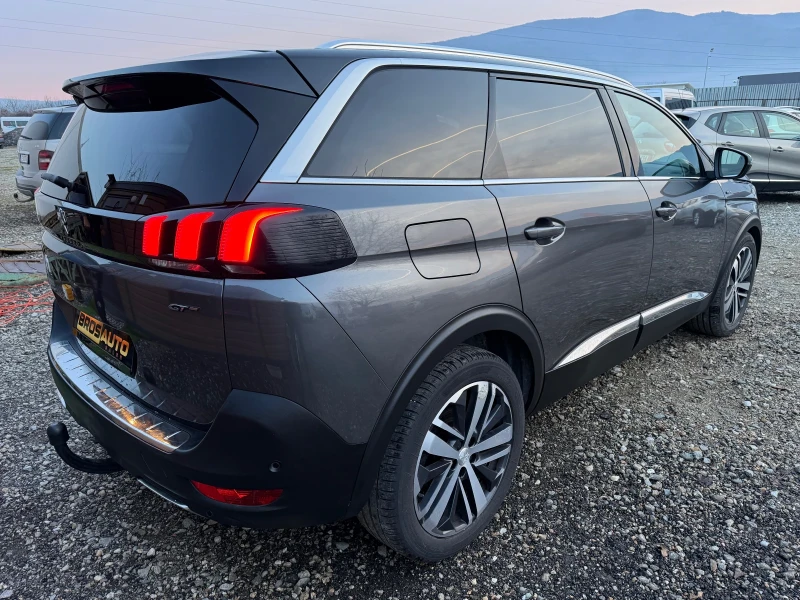 Peugeot 5008 GT, снимка 5 - Автомобили и джипове - 52847870