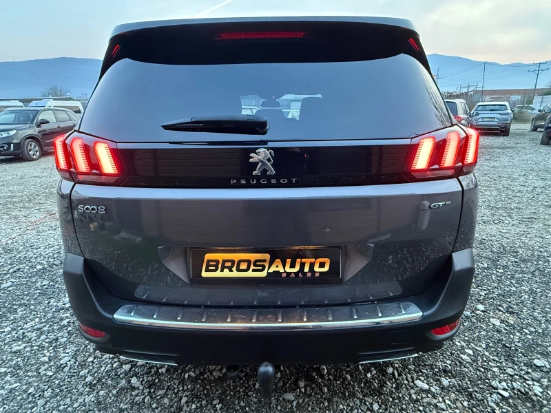 Peugeot 5008 GT, снимка 4 - Автомобили и джипове - 52847870