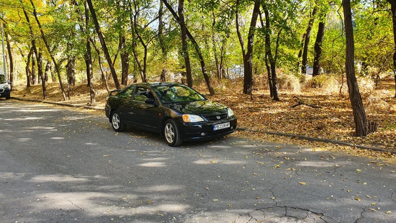Honda Civic, снимка 3 - Автомобили и джипове - 52918502