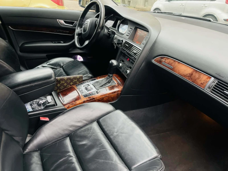 Audi A6 3.0 TDI Quattro, снимка 6 - Автомобили и джипове - 53010855