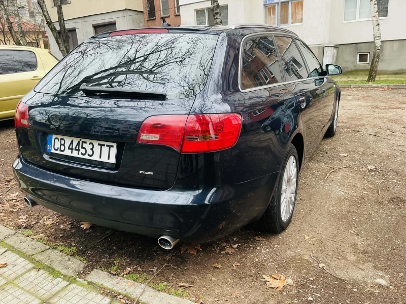 Audi A6 3.0 TDI Quattro, снимка 3 - Автомобили и джипове - 53010855