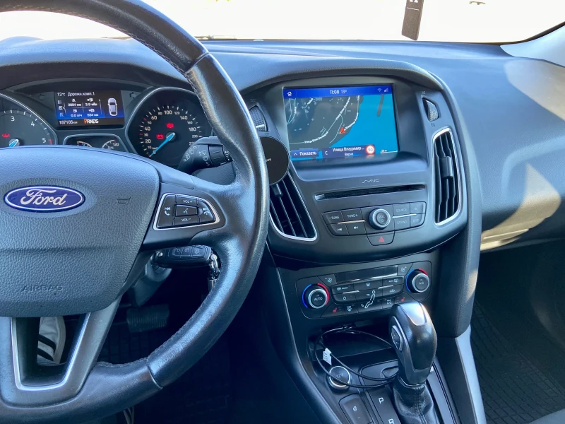 Ford Focus III 2.0 TDCi, снимка 5 - Автомобили и джипове - 53125540