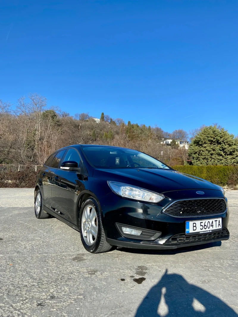 Ford Focus III 2.0 TDCi