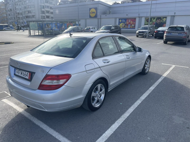 Mercedes-Benz C 200 CDI OM 646, снимка 5 - Автомобили и джипове - 53135602
