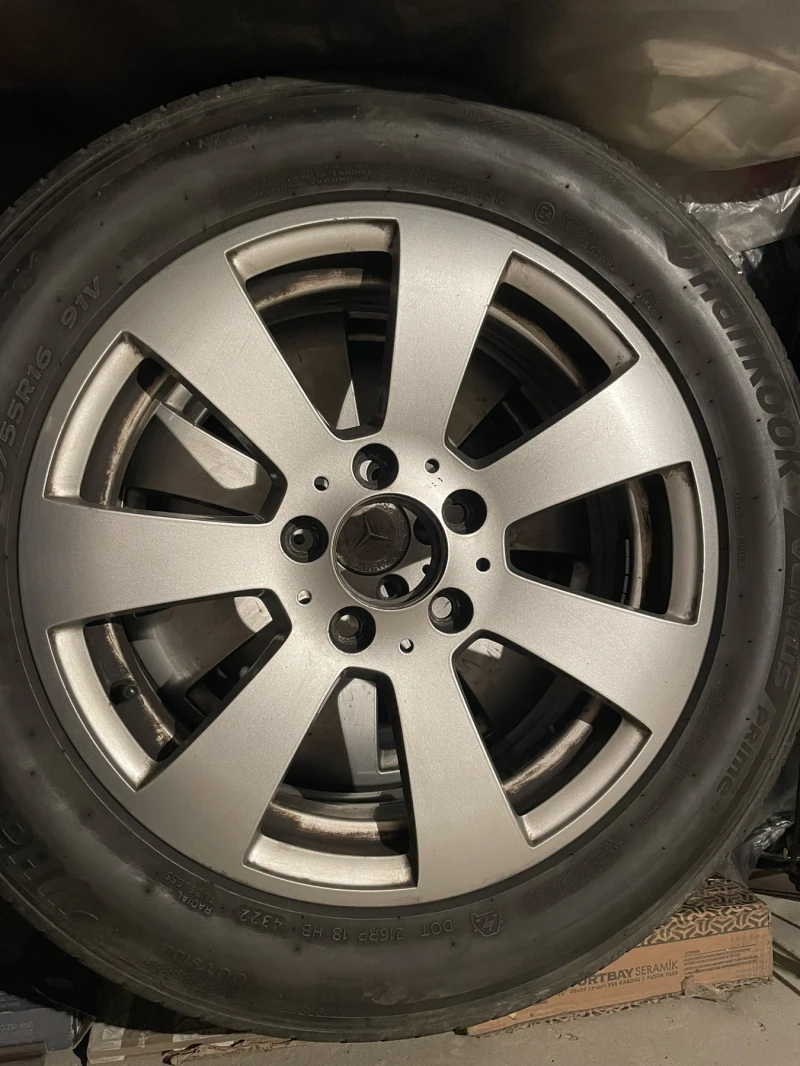 Mercedes-Benz C 200 CDI OM 646, снимка 17 - Автомобили и джипове - 53135602