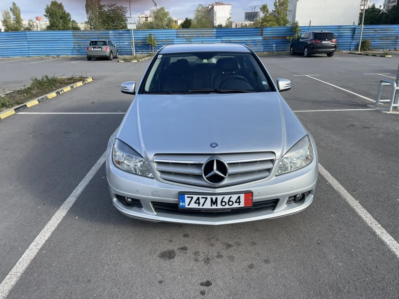 Mercedes-Benz C 200 CDI OM 646, снимка 2 - Автомобили и джипове - 53135602
