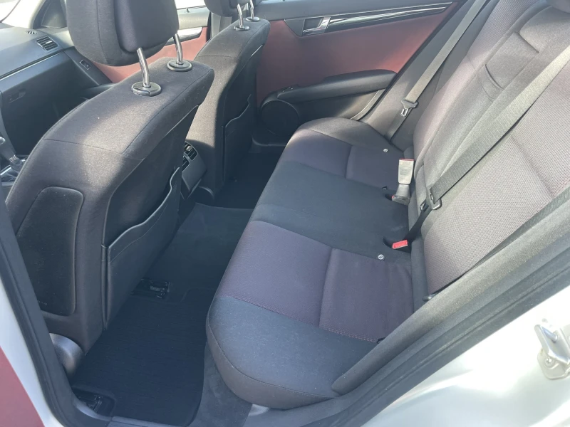 Mercedes-Benz C 200 CDI OM 646, снимка 10 - Автомобили и джипове - 53135602
