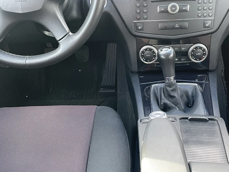 Mercedes-Benz C 200 CDI OM 646, снимка 11 - Автомобили и джипове - 53135602