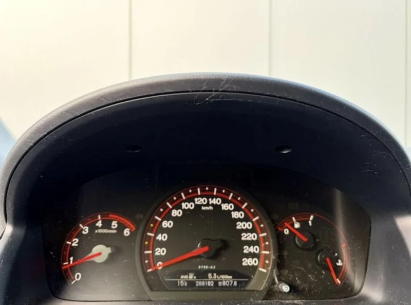 Honda Accord Уникален Honda Accord 2.2 CDTI седан спорт от 2007, снимка 11 - Автомобили и джипове - 53458301