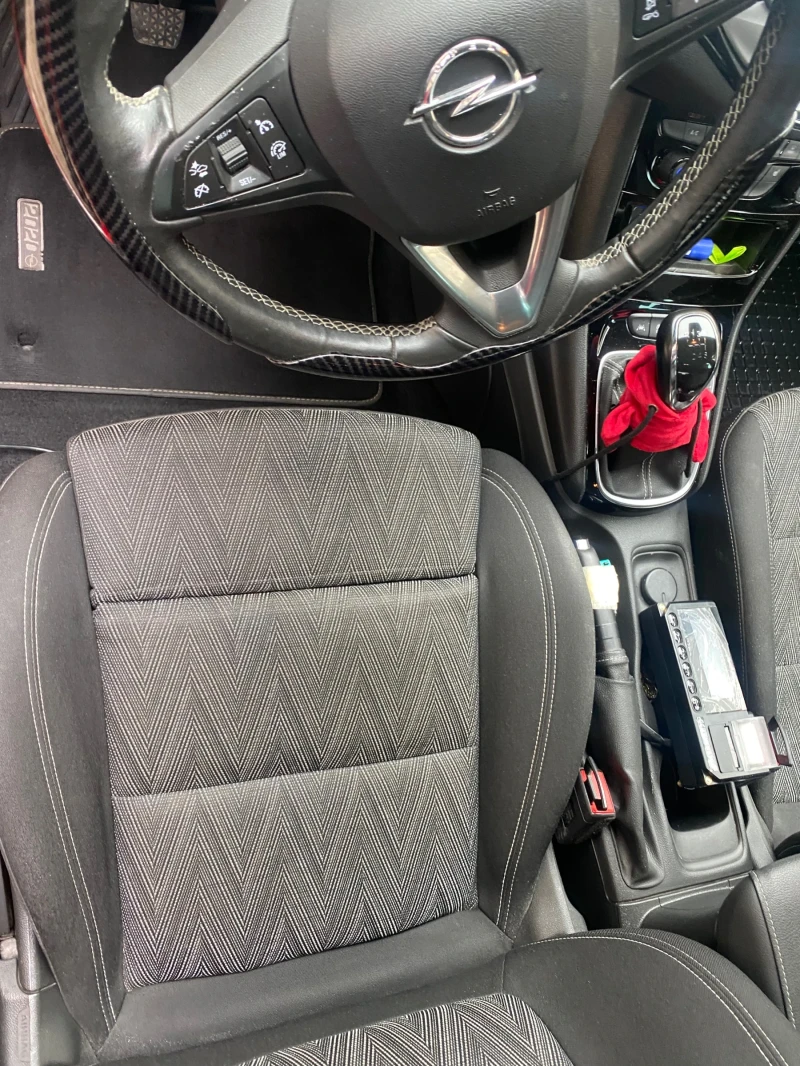 Opel Astra, снимка 10 - Автомобили и джипове - 53485232