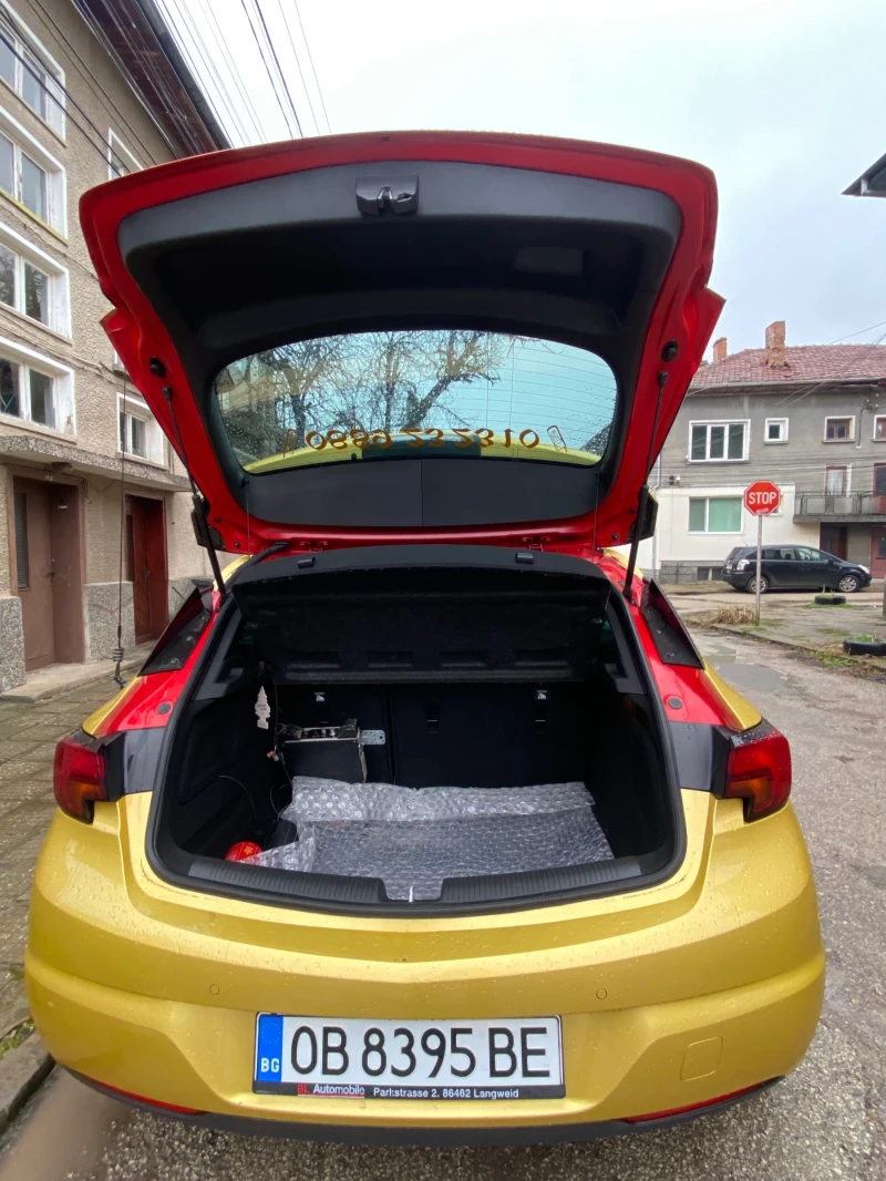 Opel Astra, снимка 5 - Автомобили и джипове - 53485232