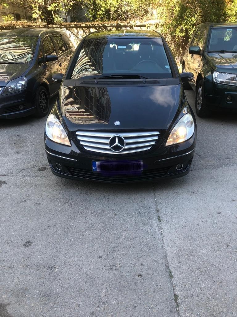 Mercedes-Benz B 200, снимка 3 - Автомобили и джипове - 44077548