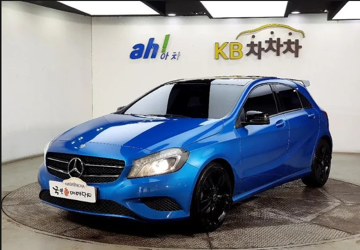Mercedes-Benz A 200 A200 CDI Night Edition - 17198 лв. - 75419516 1