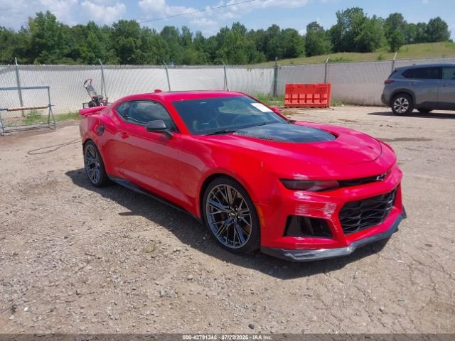 Chevrolet Camaro ZL1 - 67900 лв. - 13041300 1